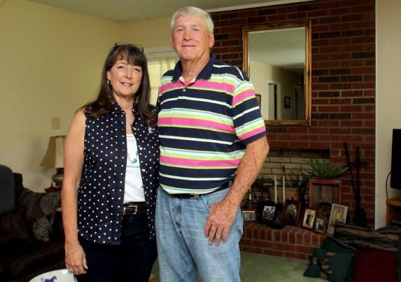 Debi and Harold Metcalfe opened Nell’s Farm House to continue Nell’s legacy.