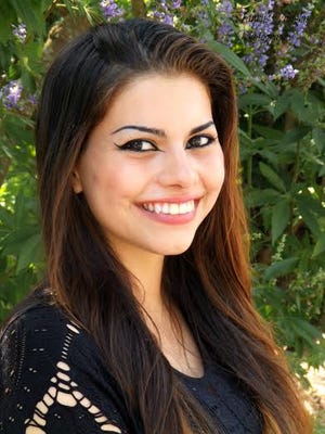 Dominique Araya, Miss Bloomingdale 2014