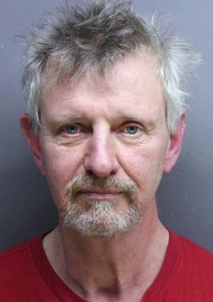 ASSOCIATED PRESS / This undated booking photo released by the Suffolk County District Attorneys Office shows Joseph ODonnell, being held in Boston on larceny charges. On Thursday, July 17, 2014, investigators found 12 sets of human remains at a facility rented in ODonnell's name in Weymouth, Mass. On Wednesday, investigators found cremated remains of more than 40 others at a Somerville, Mass., storage facility, also rented in ODonnell's name. ODonnell's funeral directors license lapsed in 2008. (AP Photo/Suffolk County District Attorneys Office)