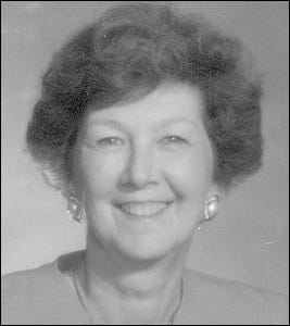 Mary Ann Wells Patrick