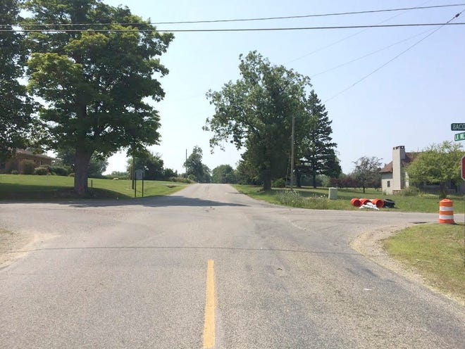 Lake Wilson Road at West Bacon Road will be closed beginning next week as work will begin on the intersection. Traffic on West Bacon Road will be restricted to one lane. COURTESY PHOTO