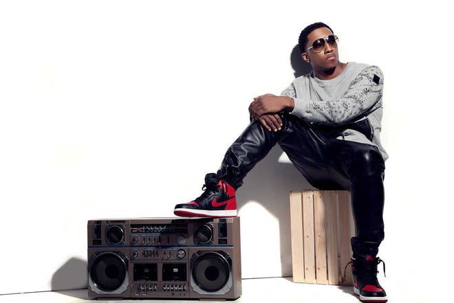 Grammy Award-winning Christian hip-hop artist Lecrae will headline a free concert at 5 p.m. Sunday at the Kansas Expocentre, S.W. 19th and Topeka Boulevard. More than 8,000 tickets have been handed out, but people who don't have tickets will be allowed inside the Expocentre as space permits.