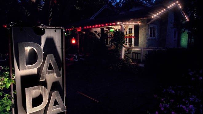 DaDa Restaurant holds a free Poetry Slam/Open Mic Night every Tuesday at 10:30 p.m.