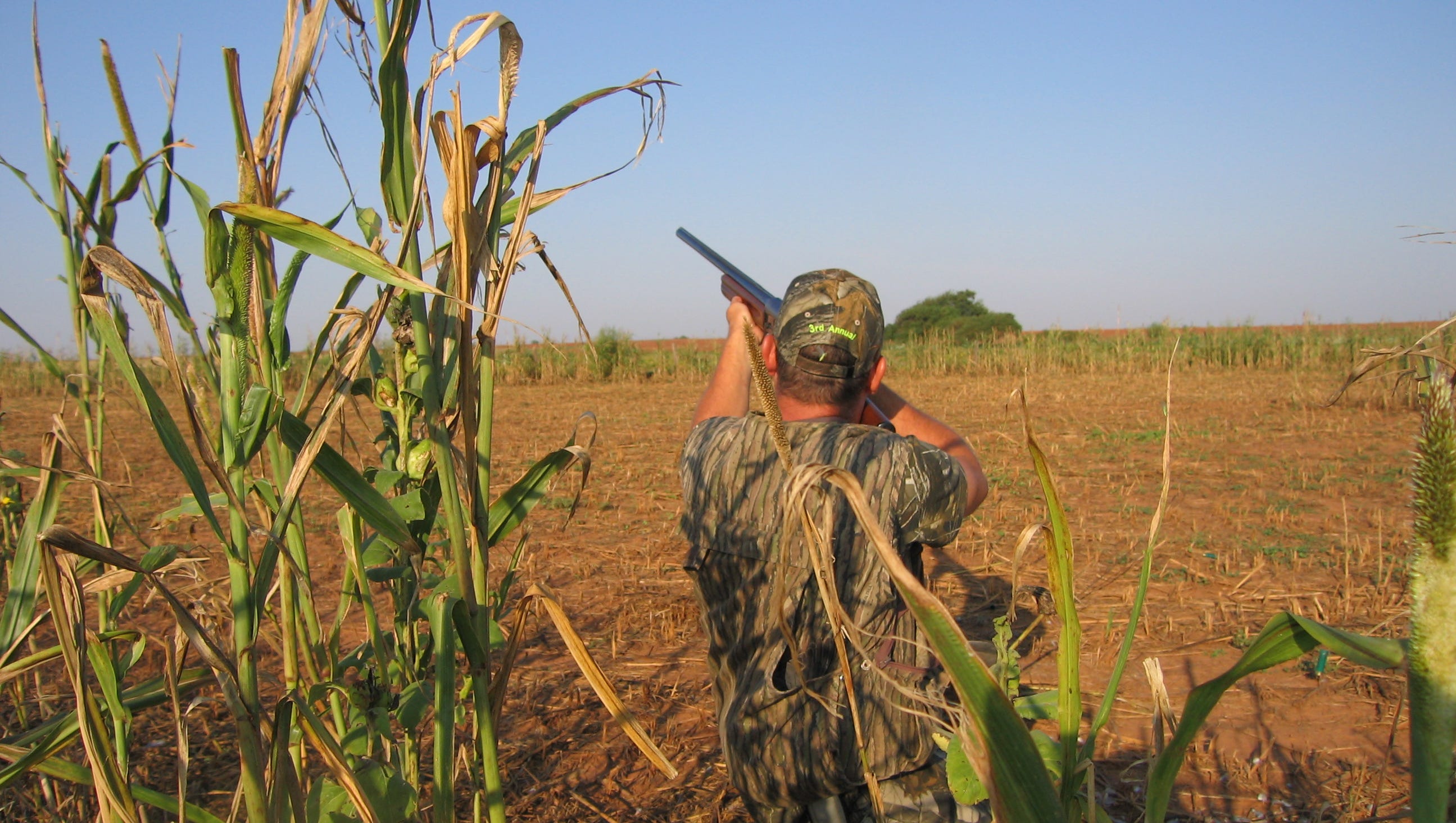 NEW PLACES TO HUNT Oklahoma hunters will have more public hunting