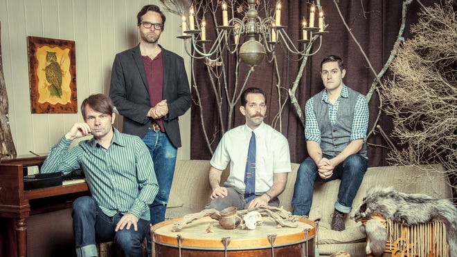 Jars of Clay will perform Saturday at Don Gibson Theatre in Shelby, N.C.