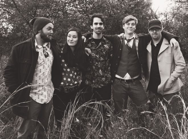The Gainesville band Flat Land performs its mix of sounds in a show that also features Michael Claytor & His Friends, and David Lareau and The Copperpots, Friday at The Atlantic. (Submitted photo)