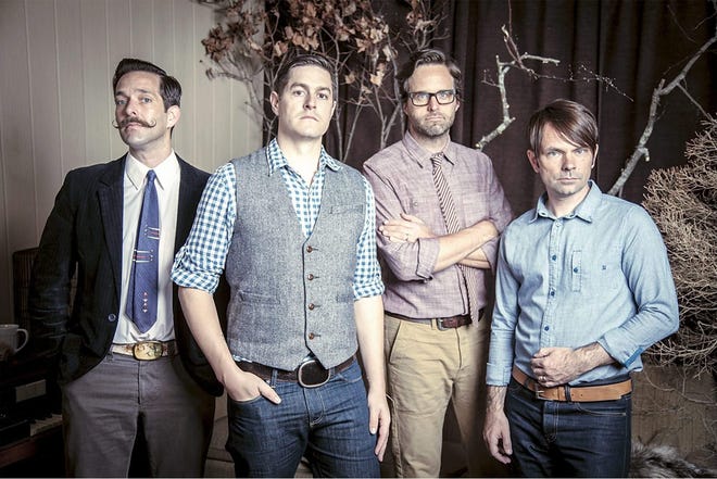 Jars of Clay performs at 8 p.m. Saturday at The Don Gibson Theatre, 318 S. Washington St., Shelby. Tickets are $28.50. For more information, visit the website at www.DonGibsonTheatre.com, or call the box offi ce at 704-487-8114.