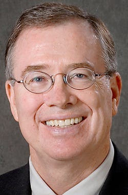 Brady Deaton:  former University of Missouri chancellor