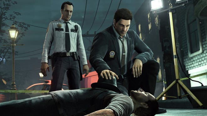 “Murdered: Soul Suspect” delivers a solid ghost story, but it fails to make you feel smart for piecing things together.