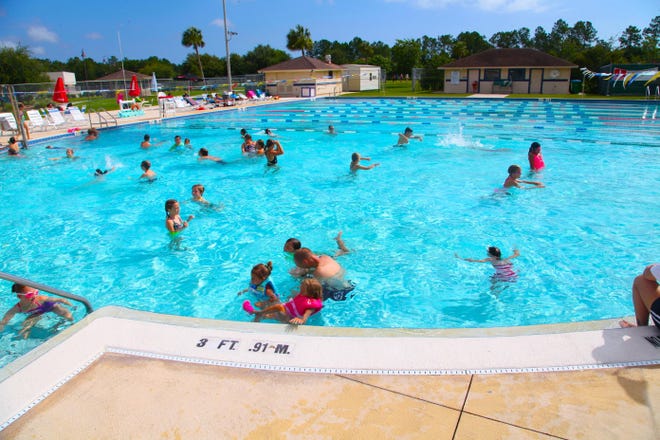 Several events are planned for the Frieda Zamba Pool in Palm Coast throughout the month of August.