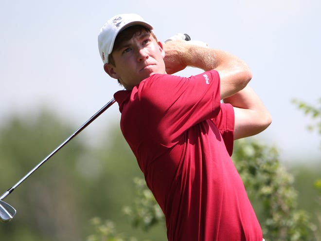 Alabama golfer Robby Shelton will play in the upcoming U.S. Amateur Championship.