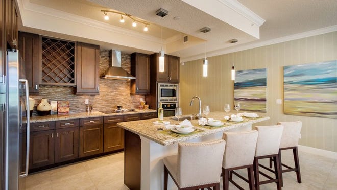 Experience Bay Colony for yourself at the new Antigua model.