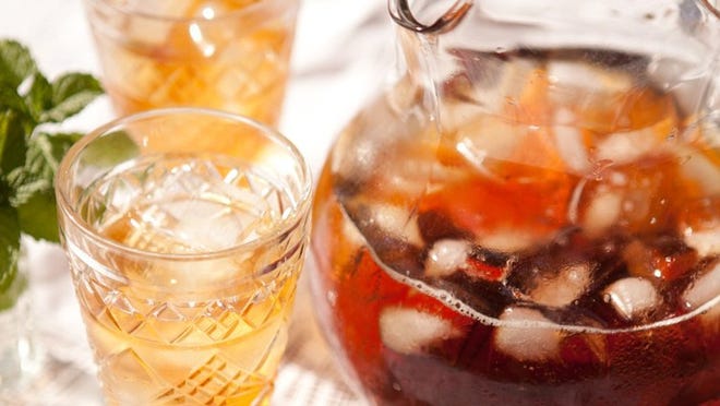 Sun Tea is a beautiful and elegant way to make tea. But is it worth the risk?