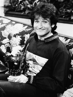 FANS, STARS STUNNED AT ROBIN WILLIAMS' DEATH: The Oscar-winning comedian, who died in an apparent suicide, battled substance abuse and depression for years.