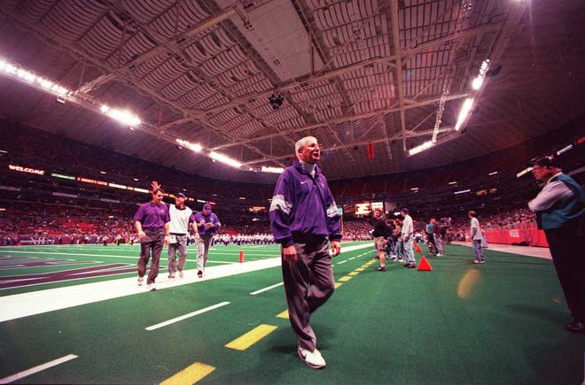 Bill Snyder related the defeat to Texas A&M in the Big 12 title game on Dec. 5, 1998, to a death in the family.