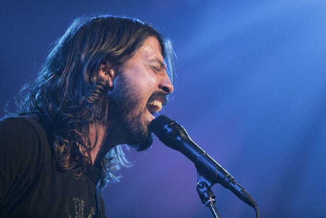 Foo Fighters next album Sonic Highways is due out Nov. 10. Dave Grohl and the boys recorded the songs in eight different cities.