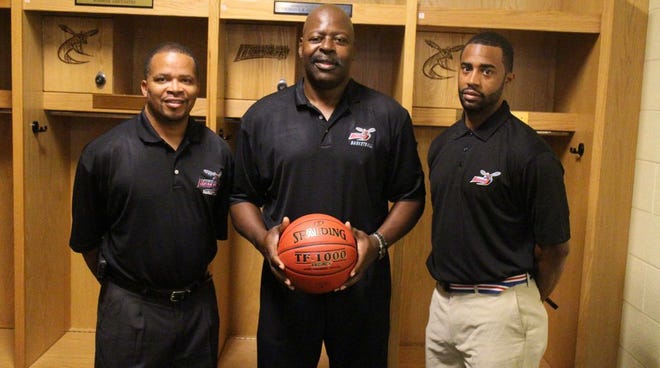 Walker names three to DSU's basketball staff