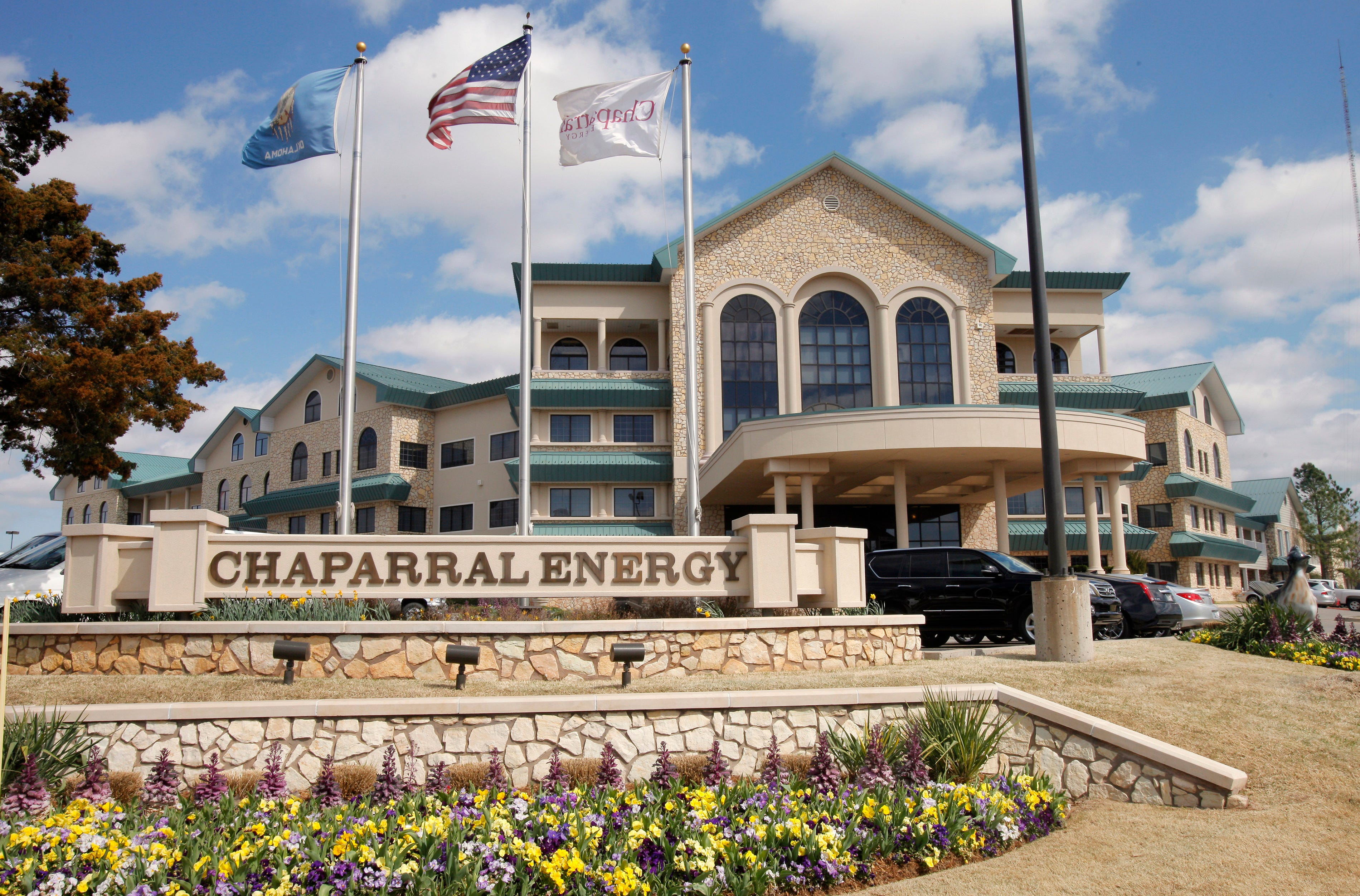 Chaparral Energy files for bankruptcy protection