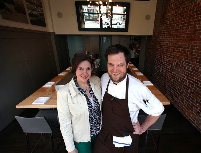 Birch, and co-owners Heidi and Ben Sukle, are on Bonappetit.com's list of 50 nominees for "Best New Restaurants."