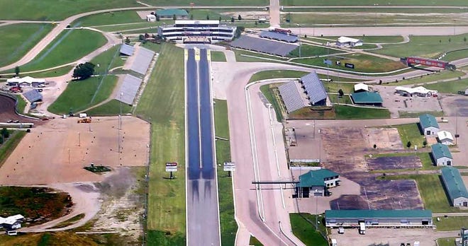 Topeka's governing body figured 2,965 registered voters would be needed to force a public vote on whether to overturn its ordinance regarding the purchase of Heartland Park Topeka, but city attorney Chad Sublet questions those numbers.