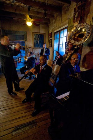 Preservation Hall Jazz Band will open the EMMA Concert Association concert series with a show at 8 p.m. Sept. 20. Tickets are $40. The Opening Night Gala will precede the concert at 4:30 p.m. in the Solarium. The Gala tickets are $50.