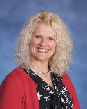 Lora Tamagini was recently named Director of Institutional Advancement, Marketing, and Admissions at Nazareth Academy in Wakefield. Courtesy photo