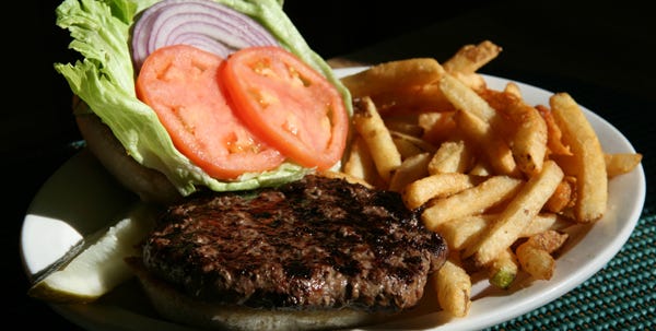 Check out this week's online-only Cape Cod Top 10 to find out where the best burgers are, as voted by our readers!
