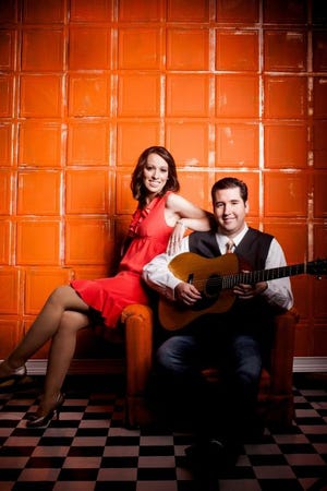 Darin Aldridge, of country/folk duo Darin & Brooke Aldridge, will be hosting a weekly bluegrass night at Angel's in Bessemer City, starting Sept. 2.