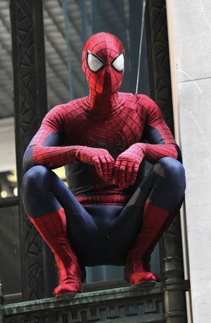 "The Amazing Spider-Man 2"