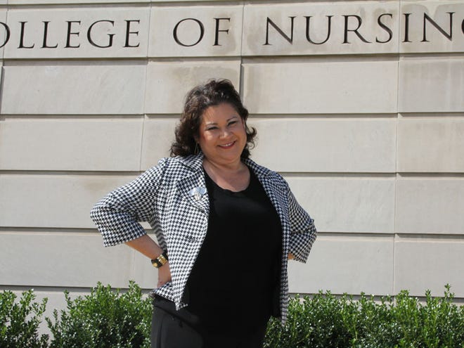 Norma Cuellar, professor of nursing at the University of Alabama, is part of the team coordinating an eight-week study of restless leg syndrome, also known as Willis-Ekbom disease.