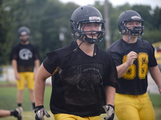 Chesnee receiver, linebacker and punter Bobby Foos will miss the rest of the season.