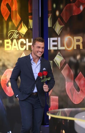 GOOD MORNING AMERICA - Chris Soules is announced as the new Bachelor on "Good Morning America," 8/27/14, airing on the ABC Television Network.