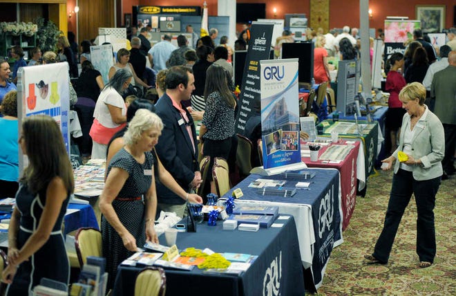 In its first year running the Community Expo, the Fort Gordon Spouses and Civilians Club rolled out the red carpet for the hundreds of military personnel, civilians and contractors already moving to the area to accept jobs at the new Cyber Center of Excellence, Army Cyber Command and related missions.