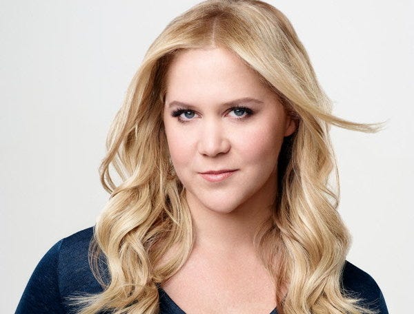 Inside Amy Schumer’s Backdoor Tour, 8 p.m. Friday, Cape Cod Melody Tent, 21 W. Main St., Hyannis. $60. 508-775-5630.