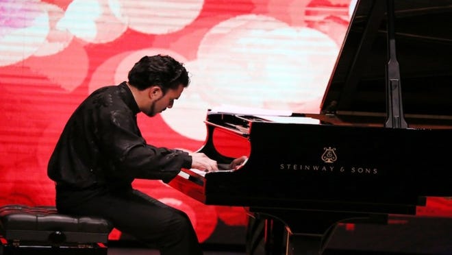 CentroAmericanto Fest will feature musicians such as piano virtuoso Esteban Alvarez.