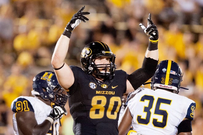 When Sean Culkin was recruited to Missouri, tight ends were prolific pass-catchers. The last few years, they have been glorified offensive linemen, but that could change this season.