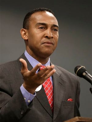 Former Charlotte Mayor Patrick Cannon will be sentenced on Sept. 25 on corruption charges.