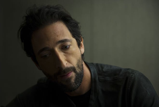 Adrien Brody (THE NEW YORK TIMES)