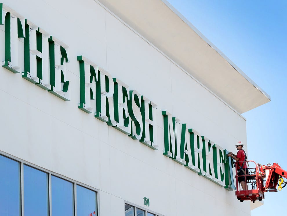 Fresh Market to open Sept. 24 at Brooklyn Station on Riverside