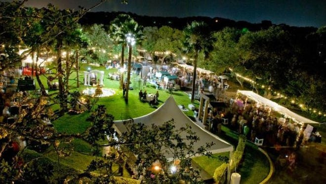 The Contemporary Austin hosts the 25th annual La Dolce Vita Food and Wine Festival at Laguna Gloria on Oct. 16.