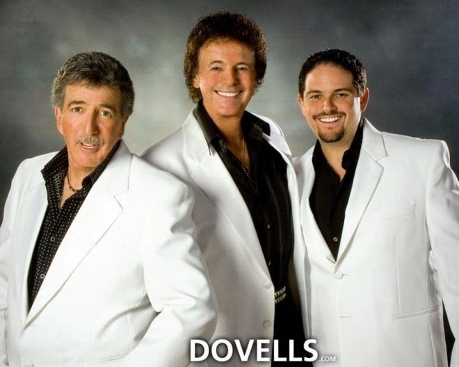 The Dovells .