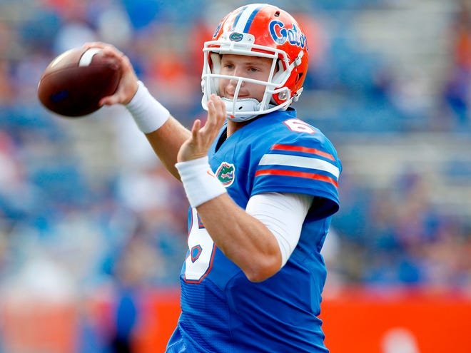 Florida junior quarterback Jeff Driskel said he experienced a game being delayed back in high school but never a full cancellation.
