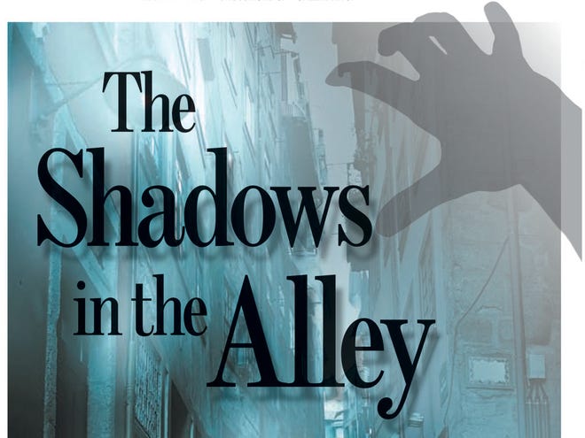 Halloween round-robin story "The Shadows in the Alley." Send us your 300-words or less conclusion by Oct. 10.
