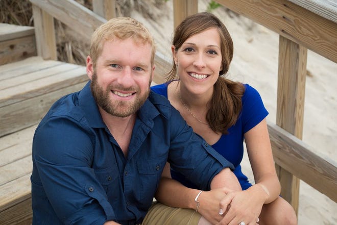 Barry Main and Natalie Turnbull will be married Sept. 20.