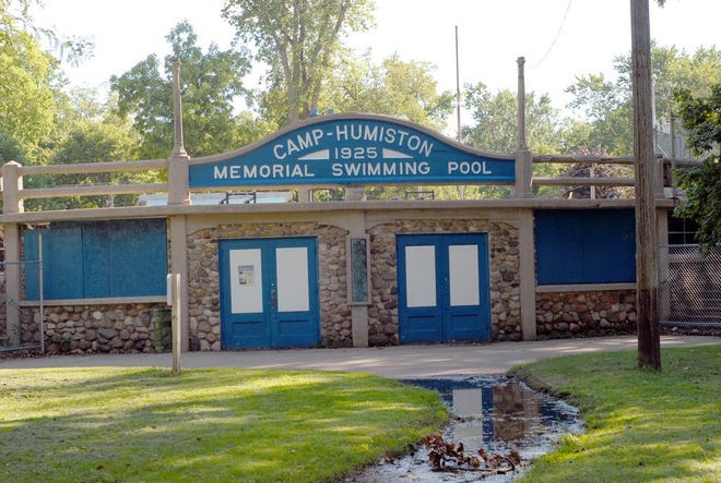 Camp-Humiston Pool in Chautauqua Park was designed by Wesley Bintz, built in 1925 and was in operation until 2001. Discussion for a new has begun with the Pontiac City Council hearing opening presentations from four architectural firms with specializations in aquatic facility — namely pools and water parks.