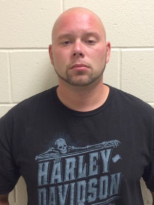 Timothy W. High, 29, allegedly fired a handgun during a road rage incident with another driver on Route 101 in Exeter.