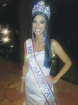 Former Pawhuskan crowned 2014 Mrs. America