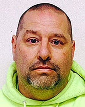 James Wade Barclay, a sex offender from Cinnaminson who was captured Saturday after an over two-decade search.