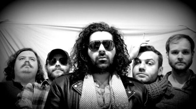 Italo & the Passions will perform Thursday at The Radio Room in Greenville.
