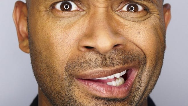 Mike Epps performs at the Improv tonight through Sunday.CONTRIBUTED